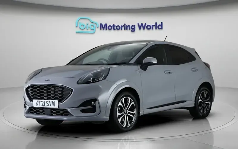 Used Ford Puma ST-Line 155 HP (114 kW) 2023 SUV