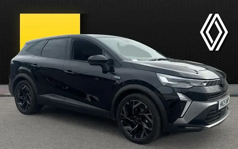 Used Renault Symbioz Techno Esprit Alpine 143 HP (105 kW) 2025 SUV