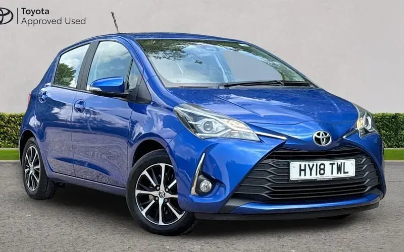 Used Toyota Yaris 111 HP (81 kW) 2018 Hatchback