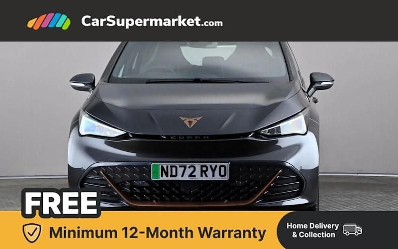 Used Cupra Born 150 kW (204 HP) 2024 Hatchback