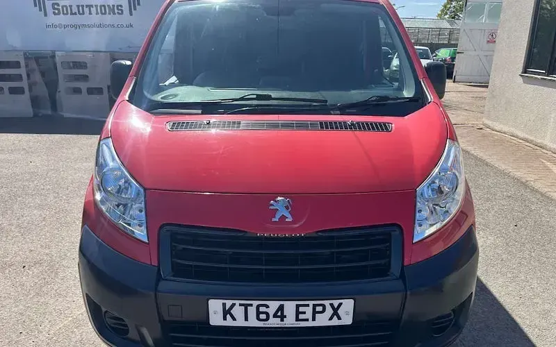 Gebraucht Peugeot Expert 90 PS (66 kW) 2016 Van