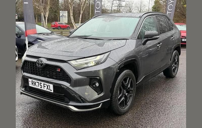 Used Toyota RAV4 Hybrid Sport 301 HP (221 kW) 2025 Other SUV