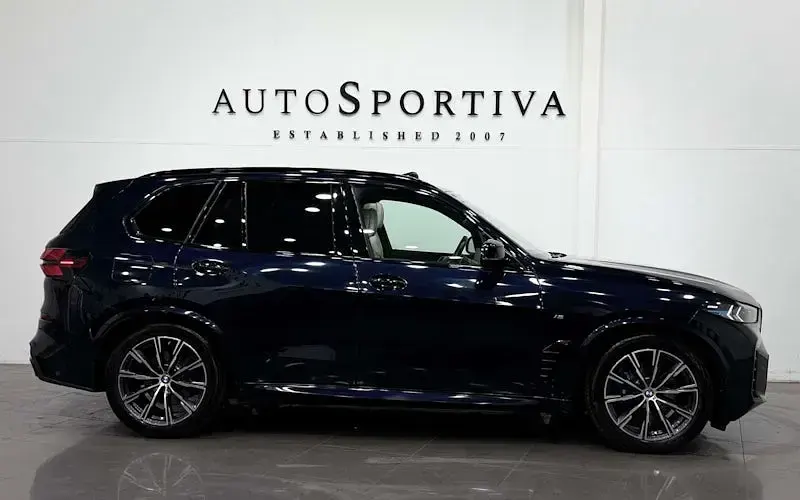 Used BMW X5 M Sport 298 HP (219 kW) 2026 SUV