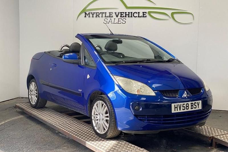 Used Mitsubishi Colt 2008