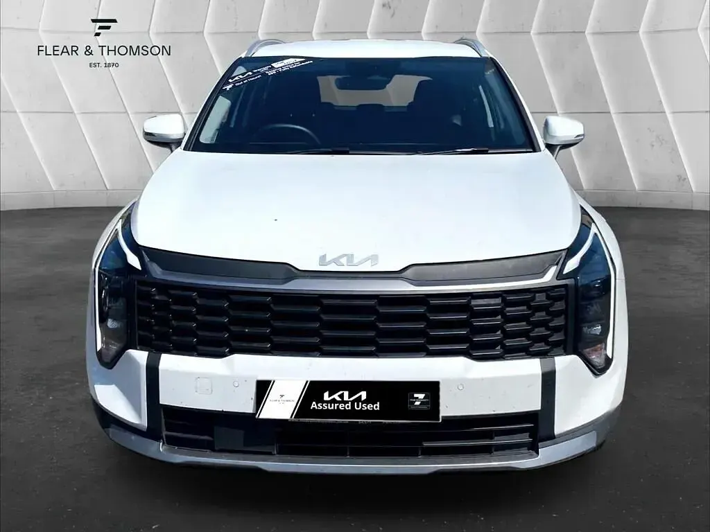 Used Kia Sportage 2026 White SUV