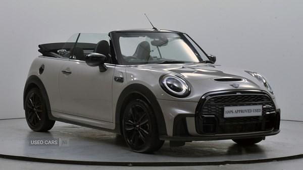 Used Mini Cooper S Sport 176 HP (129 kW) 2023 Grey Hatchback