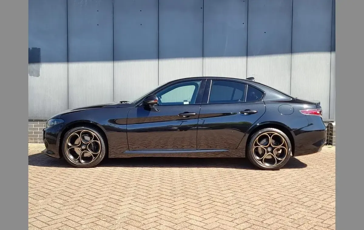 New Alfa Romeo Giulia 280 HP (205 kW) 2025 Other Sedan