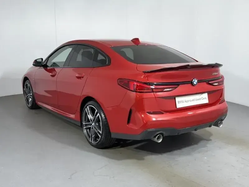 Used BMW 218 Gran Coupé M Sport 150 HP (110 kW) 2023 Red Coupe