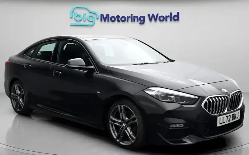 Used BMW 218 M Sport 136 HP (100 kW) 2022 Coupe