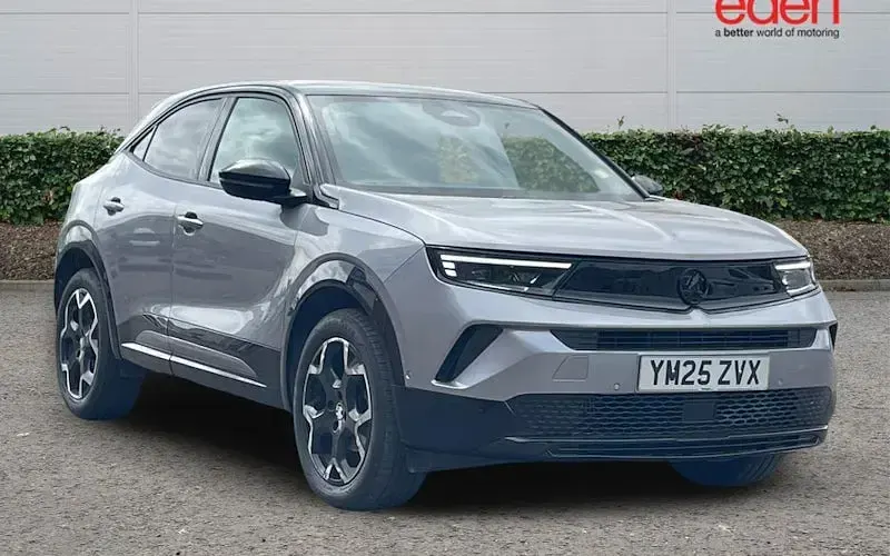 Used Vauxhall Mokka Ultimate 136 HP (100 kW) 2025 SUV