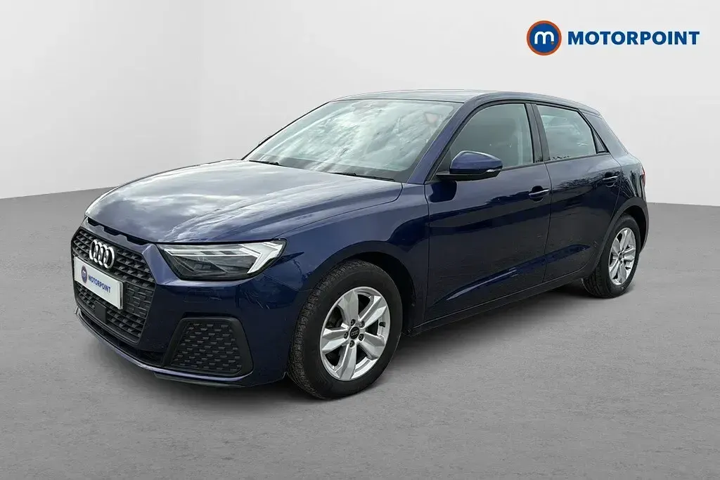 Used Audi A1 2023 Blue SUV