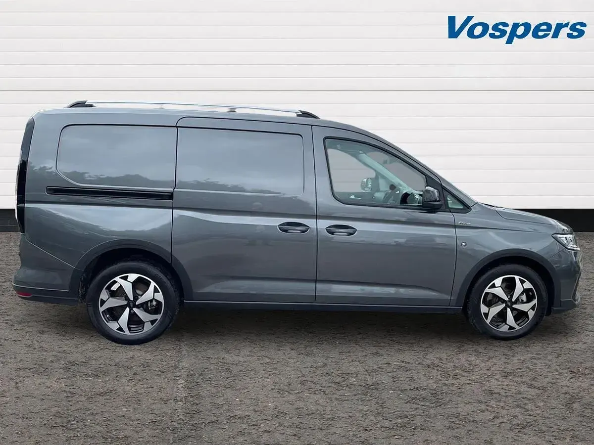 Used Ford Transit Connect Active 150 HP (110 kW) 2025 Grey MPV