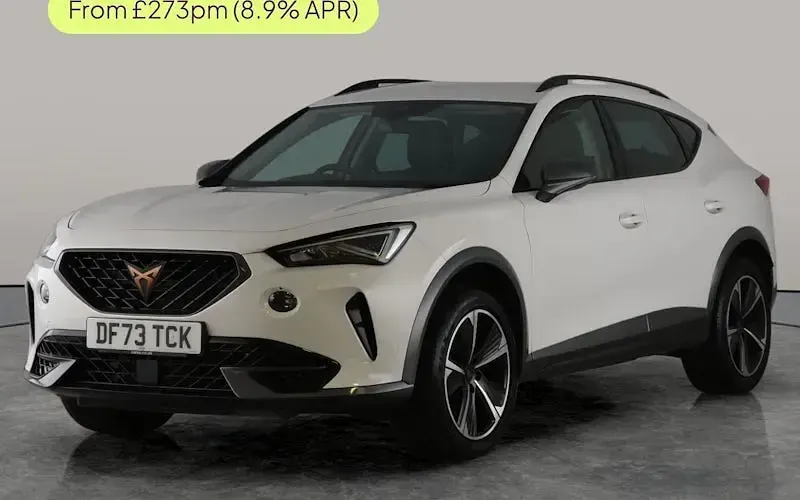 Used Cupra Formentor 150 HP (110 kW) 2023 SUV