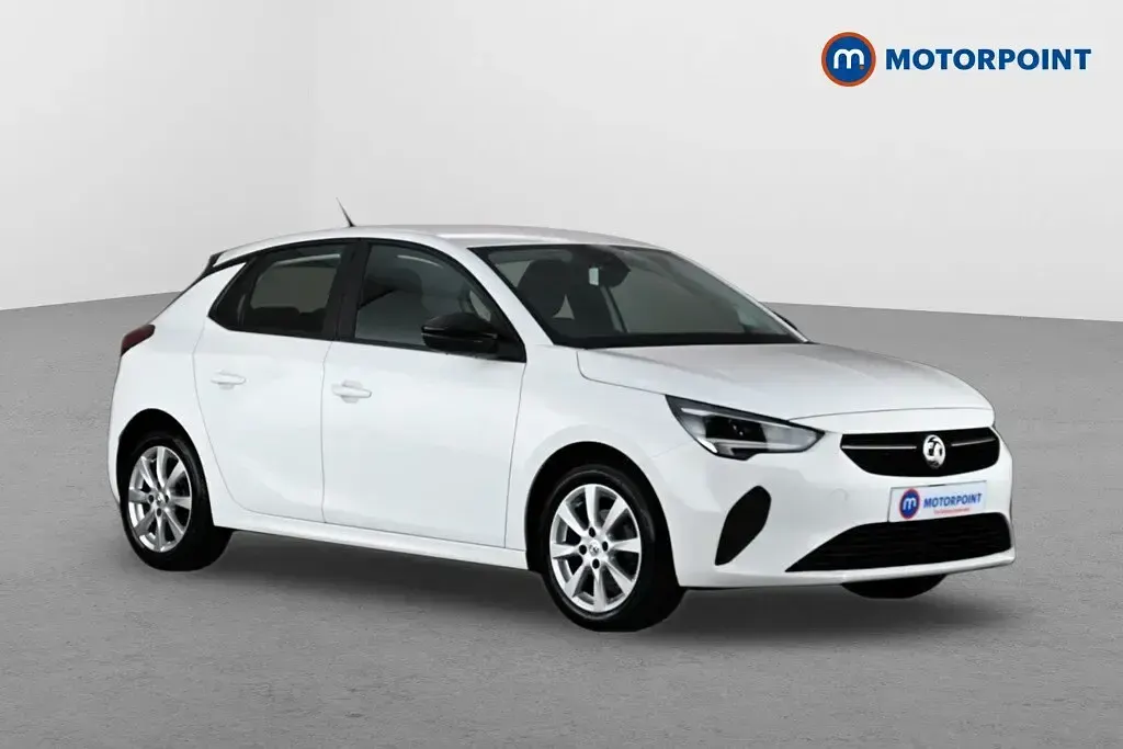 Used Vauxhall Corsa Design Edition 75 HP (55 kW) 2022 Hatchback