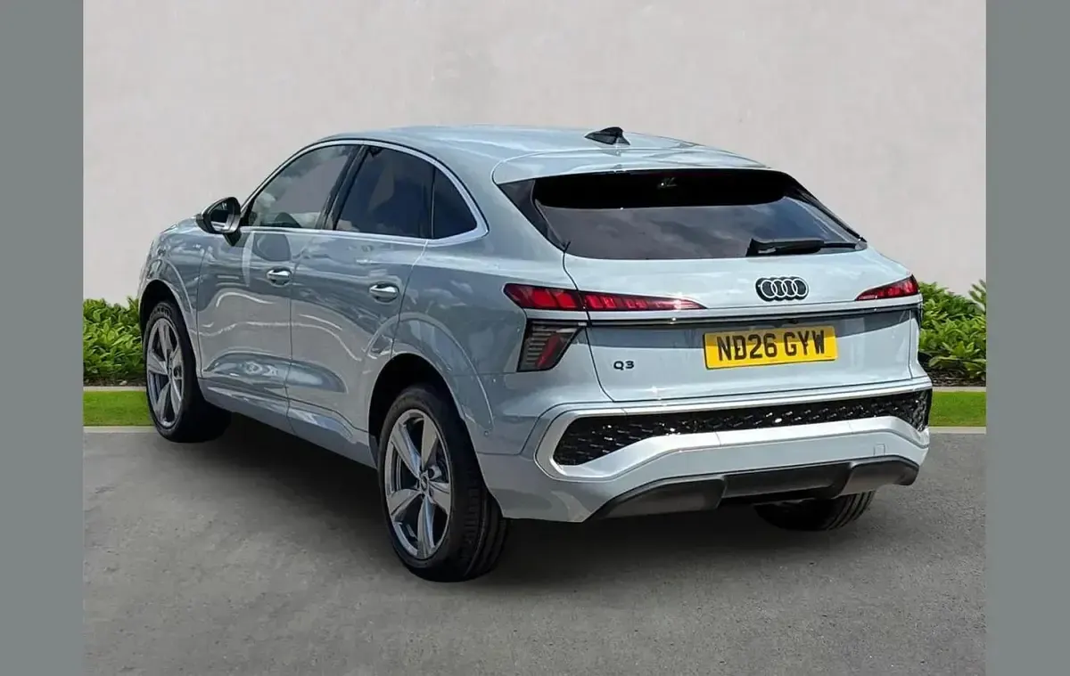 New Audi Q3 S-Line 200 HP (147 kW) 2026 Other SUV