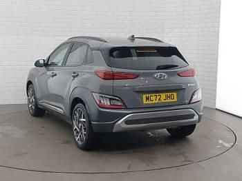 Second-hand Hyundai Kona Ultimate 141 CP (103 kW) 2023 Gri SUV