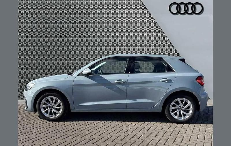 Used Audi A1 Sport 94 HP (69 kW) 2025 Grey SUV