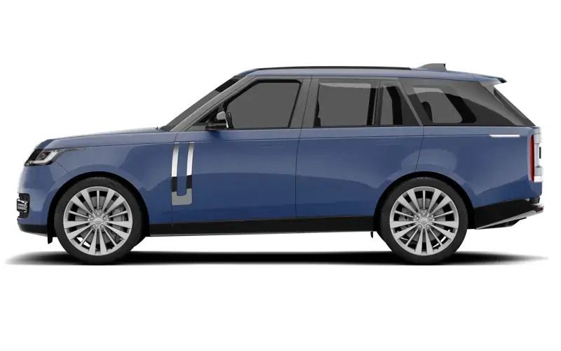 New 2025 Land Rover Range Rover Autobiography SUV | £142,106 (Expensive) - Image 1/1
