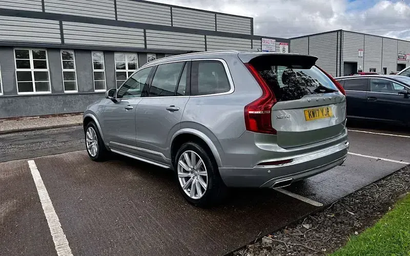 Used Volvo XC90 Inscription 235 HP (172 kW) 2019 SUV