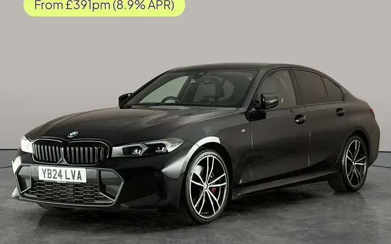 Used BMW 320 M Sport 184 HP (135 kW) 2024 Sedan