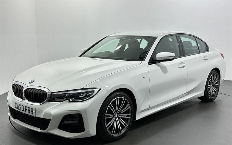 Used BMW 320 M Sport 190 HP (139 kW) 2022 Sedan
