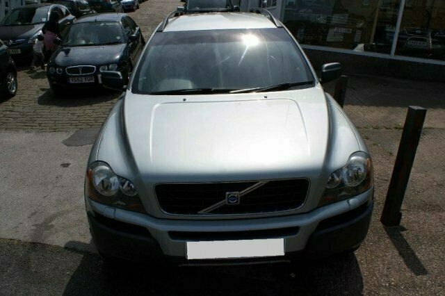 Usado Volvo XC90 163 HP (119 kW) 2004 SUV