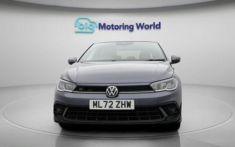 Used VW Polo R-line 95 HP (69 kW) 2026 Hatchback