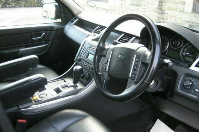 Usado Land Rover Range Rover Sport 2006 SUV