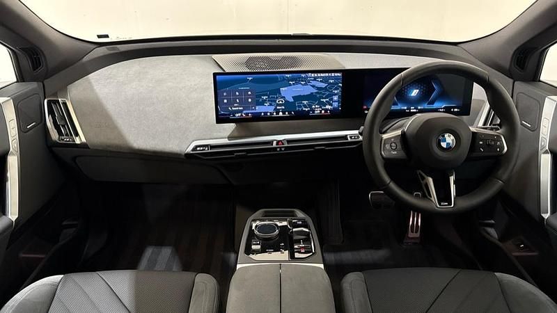 Used BMW iX M Sport 394 kW (537 HP) 2025 Grey SUV