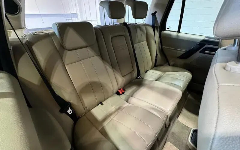 Used Land Rover Freelander 2 HSE 190 HP (139 kW) 2012 Brown SUV