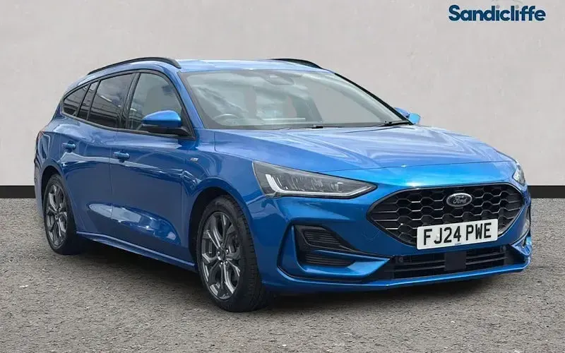 Used Ford Focus ST-Line 155 HP (114 kW) 2023 Estate