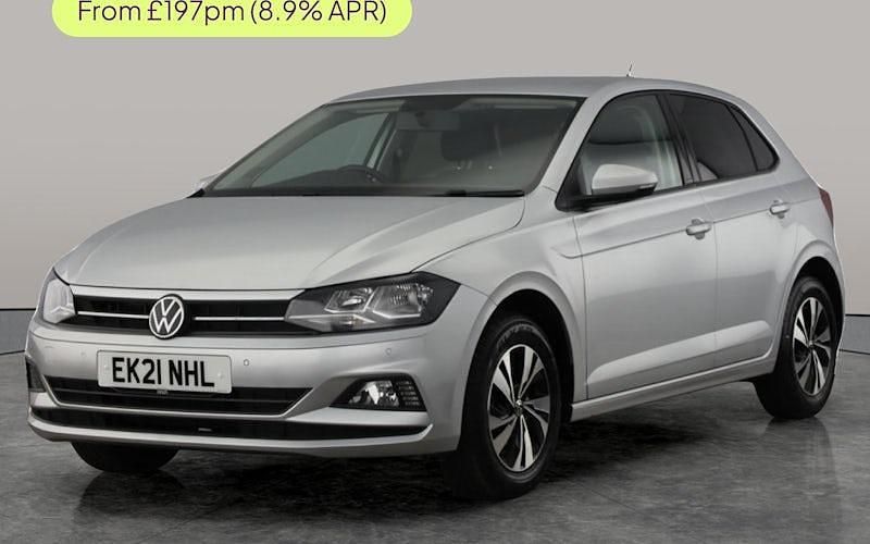 Used 2021 VW Polo Match Hatchback | £12,655 (Fair price) - Image 1/2