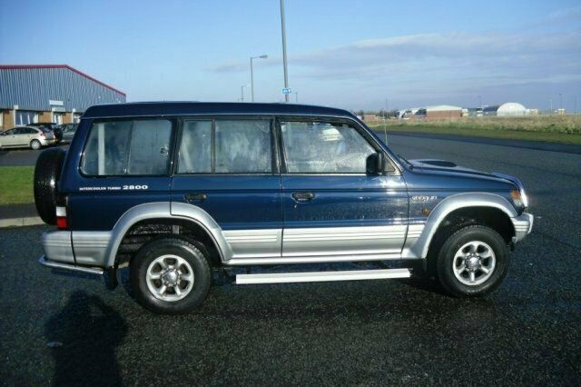 Used Mitsubishi Shogun 1996 SUV