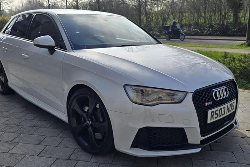 Used Audi RS3 Sportback 2015 Hatchback