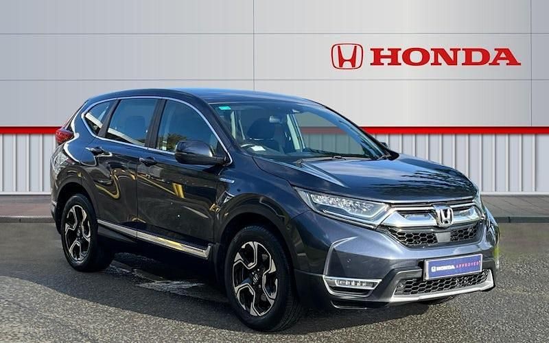 Begagnad Honda CR-V Hybrid 184 HK (135 kW) 2022 SUV