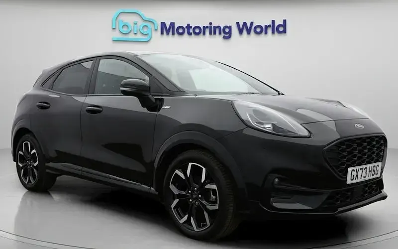 Used Ford Puma ST-Line X 125 HP (91 kW) 2023 SUV