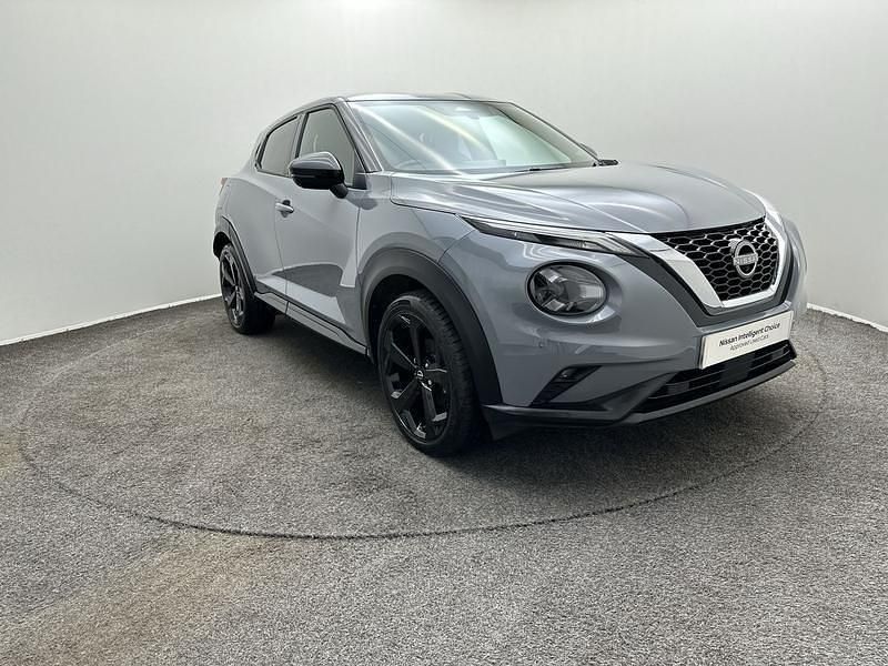 Used Nissan Juke Tekna 2024 Grey SUV