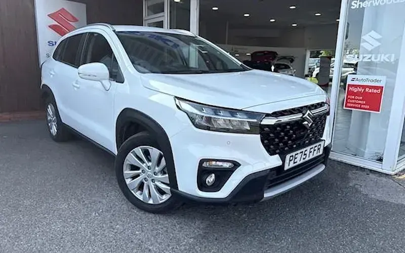 Used Suzuki SX4 S-Cross 129 HP (94 kW) 2025 SUV