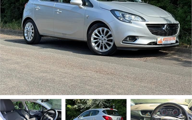 Used Vauxhall Corsa 90 HP (66 kW) 2018 Hatchback