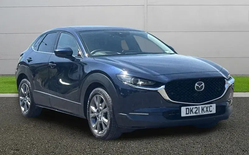 Używany Mazda CX-30 Inclusive 186 KM (136 kW) 2023 SUV