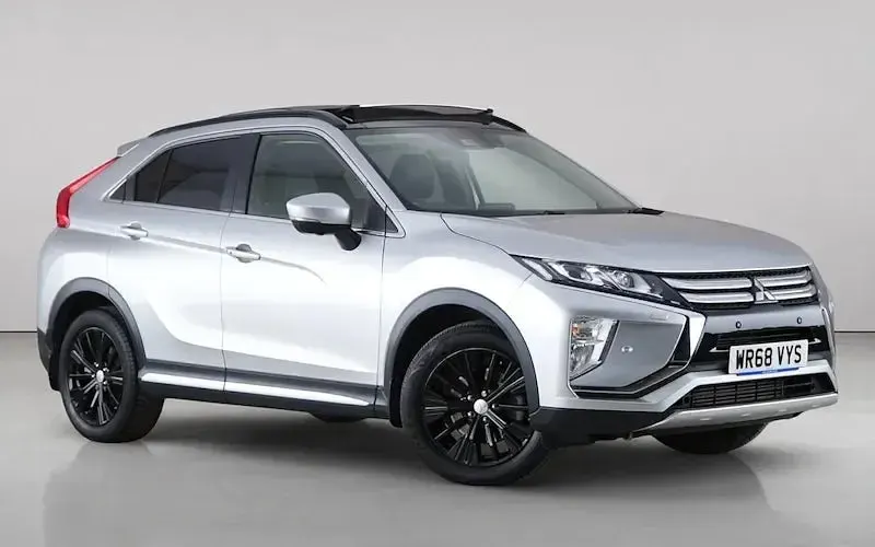Used Mitsubishi Eclipse Cross 163 HP (119 kW) 2018 SUV