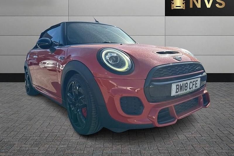Used Mini John Cooper Works Sport 231 HP (169 kW) 2018 Hatchback