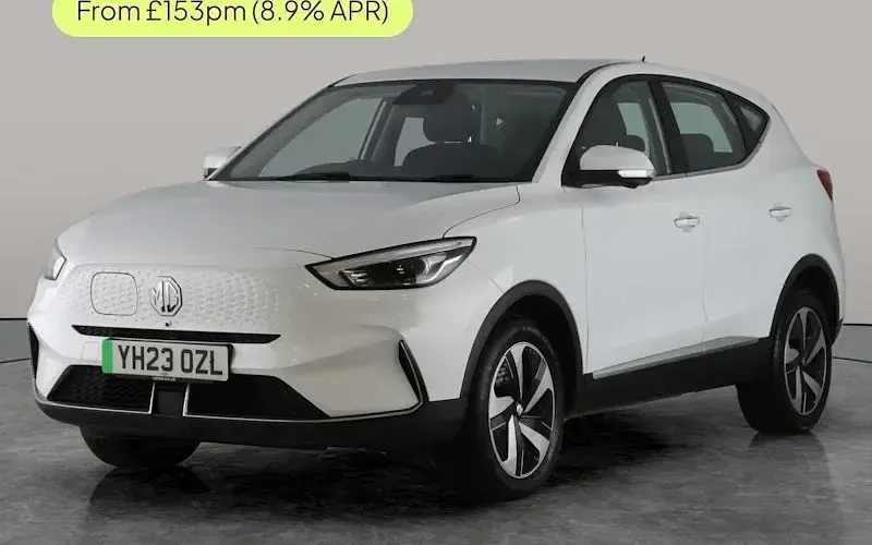 Used MG ZS SE 114 kW (156 HP) 2023 SUV