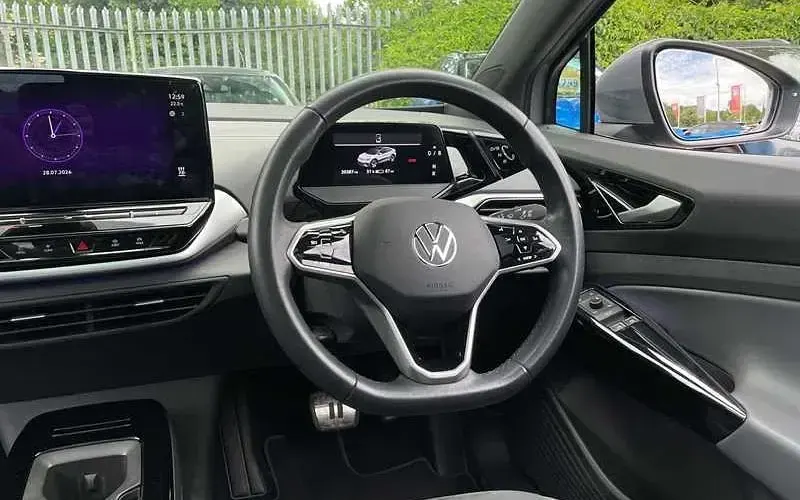 Used VW ID.5 Pro 127 kW (174 HP) 2024 Grey SUV