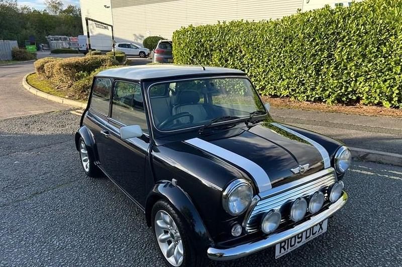 Used Rover Mini 1998