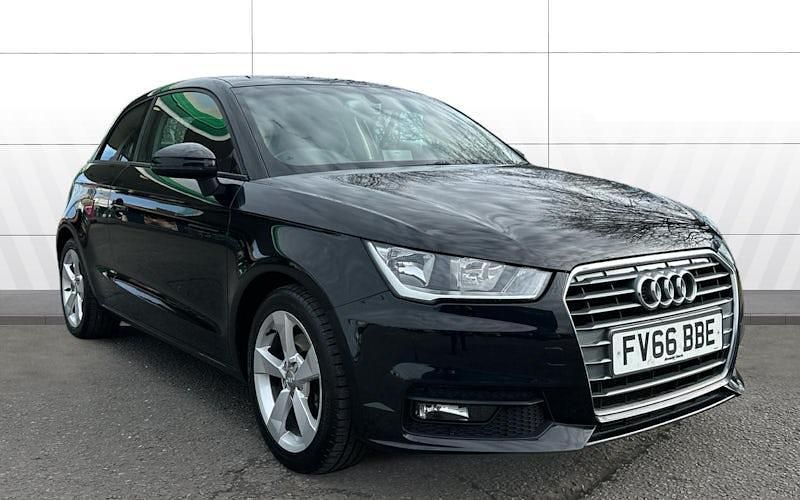 Used Audi A1 Sportback Sport 116 HP (85 kW) 2017 Hatchback