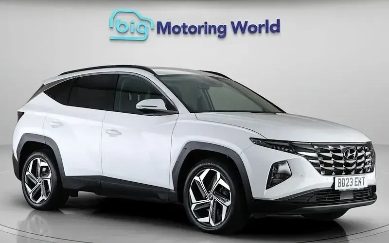 Used Hyundai Tucson Premium 230 HP (169 kW) 2023 SUV