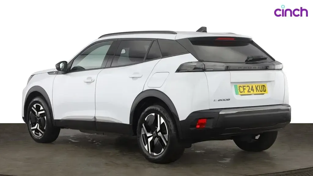 Used Peugeot e-2008 Allure 2024 SUV