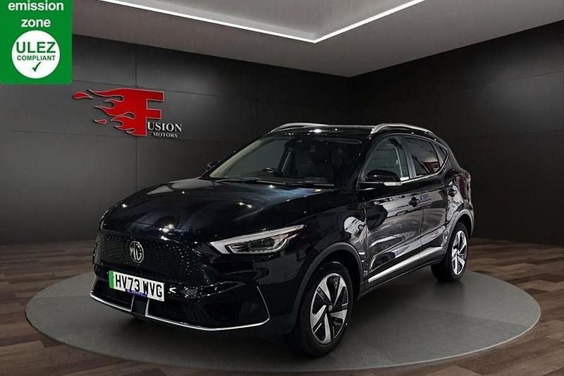 Used MG ZS Trophy Connect 114 kW (156 HP) 2024 SUV