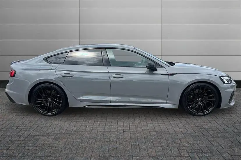 Used Audi RS5 Design 450 HP (330 kW) 2023 Grey Coupe